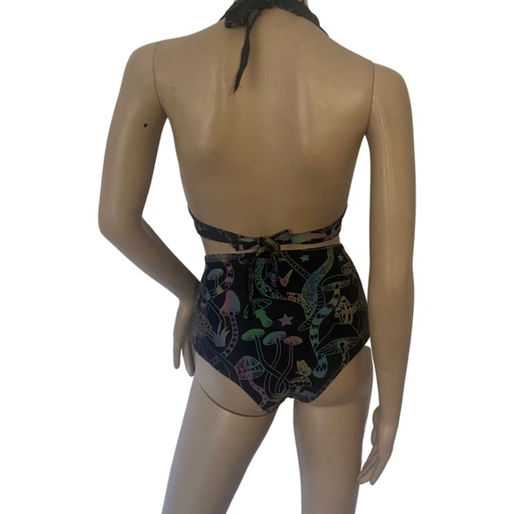 Two piece rave outfit - Picture 9 of 9